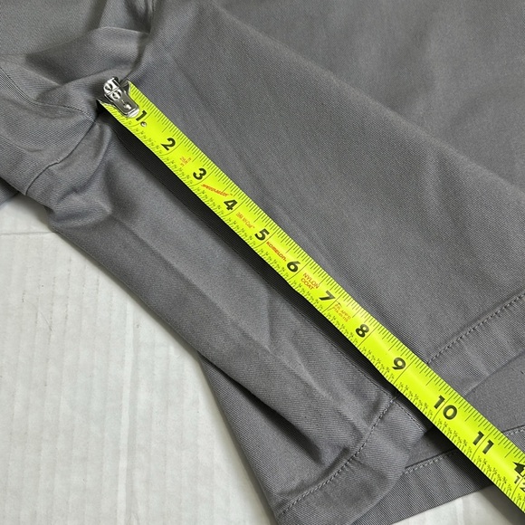 Robert Graham Men's Size 46 Gray Belgrade Classic Fit Shorts Flat Front NWT - Picture 10 of 13